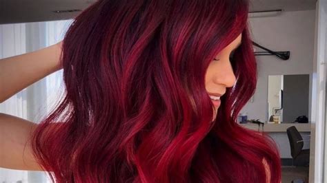 Best Red Hair Colorist Nyc The Salon Project NYC