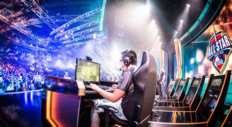 ¿qué Son Los Esports