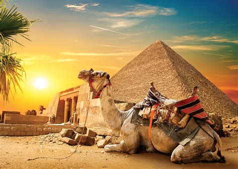 Piramitleri Nasıl İnşa Edildi: Zaman İçinde Bir Yolculuk - Egyptra