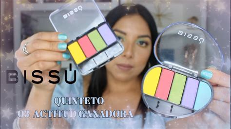 Bissu Quinteto Actitud Ganadora Rese A Youtube