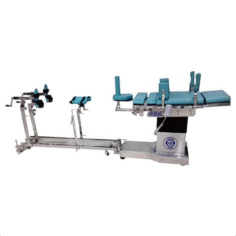 Hospital Operation Theatre Table Height: 26 To 40 Inch (In) at Best Price in Bhiwani | Astha ...