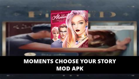 Moments Choose Your Story Mod Apk Unlimited Stars Diamond