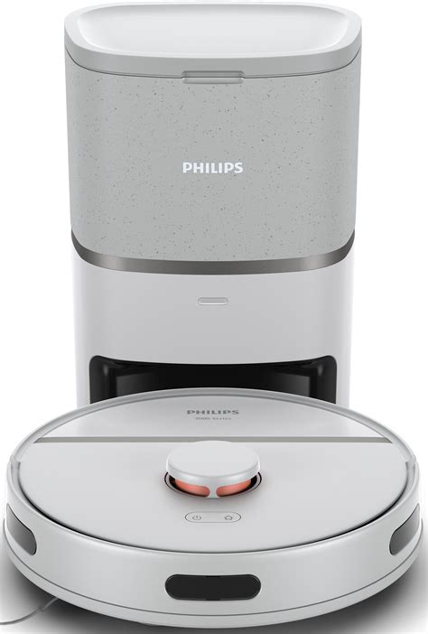 Robotický vysavač 2v1 Philips XU3110/02 Series 3000 HomeRun Aqua | Planeo