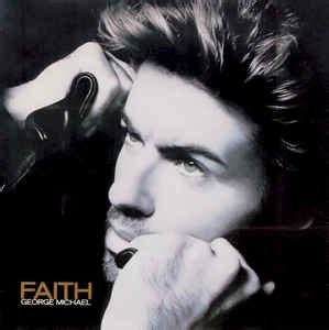 George Michael - Faith (1987, Vinyl) | Discogs