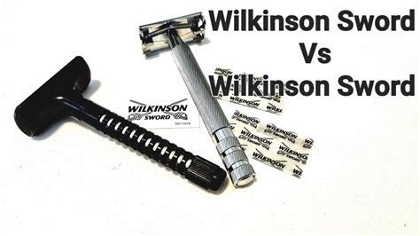 Wilkinson Sword Classic Safety Razor Wilkinson Sword Edger Cooper