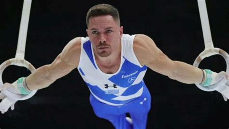 Eleftherios Petrounias Secures 2024 Summer Olympics Spot With Silver