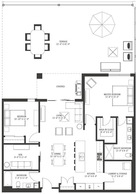 139 Tuxedo 411 Floor Plans And Pricing