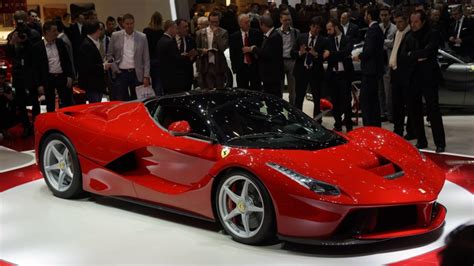 Laferrari Fine Tuned By Fernando Alonso Drive