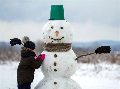 How To Build The Perfect Snowman 6 Essential Tips Readers Digest