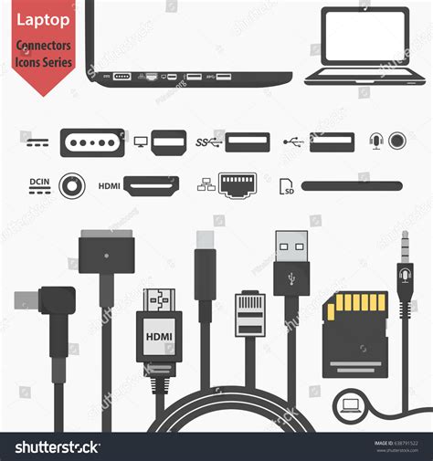 454 Trs Connector Images, Stock Photos, 3D objects, & Vectors | Shutterstock