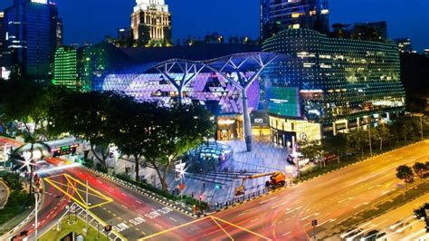 Orchard Road A Shopping Paradise Visit Singapore Official Site