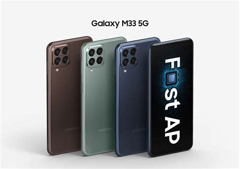 Samsung Galaxy M33 5g Full Specs Official Price In The Philippines