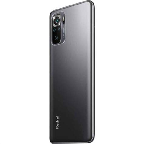 Celular Xiaomi Redmi Note 10s Onyx Gray 6gb 128gb Carulla