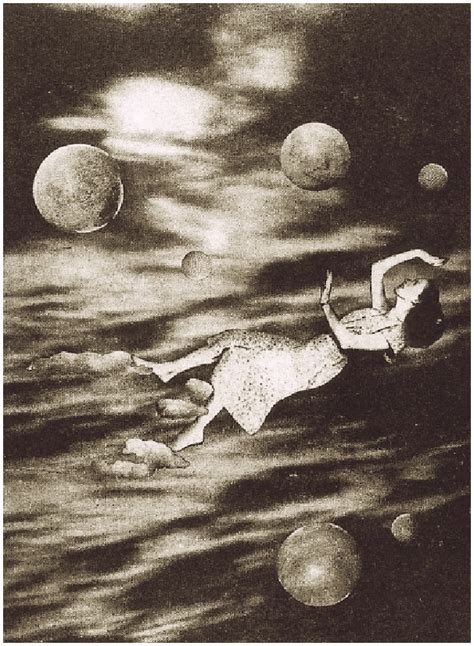 Grete Stern Los sueños cósmicos Sueños 43 Idilio 18 1949 La Petite