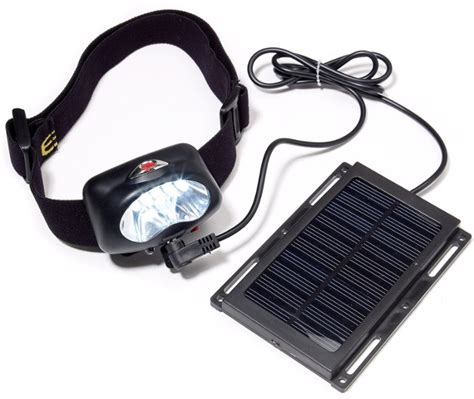 Everlite Solar Headlamp Rei Co Op