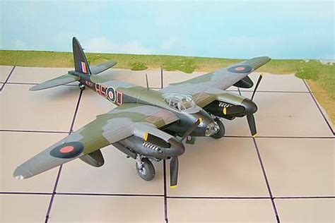 1 48 Airfix Mosquito B Mk XVI By Tom Milne