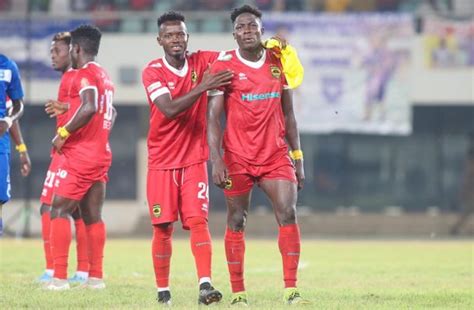 Video Watch Goals And Highlights Of Rtu S Win Over Kotoko The Ghana