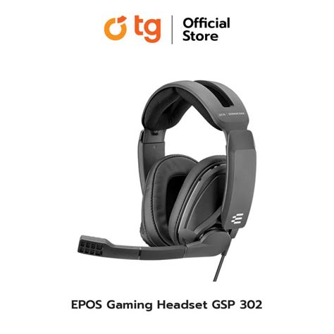 EPOS GAMING HEADSET GSP 302 Lazada Co Th