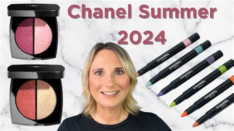 Brand New Chanel Jardin Imaginaire Summer Swatch Comparisons