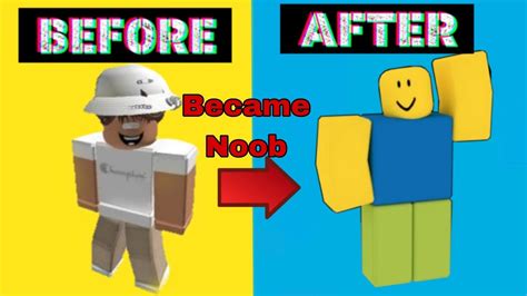 How To Look Like A Noob Tutorial Youtube