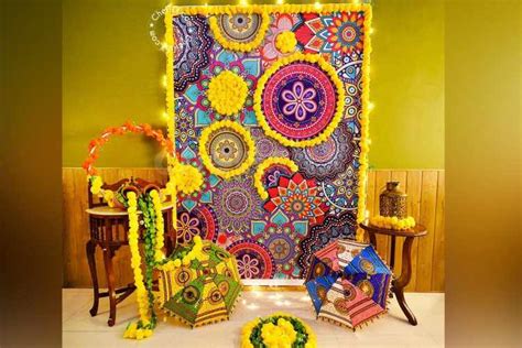 Vibrant And Unique Lohri Decoration For Your First Lohri Celebration