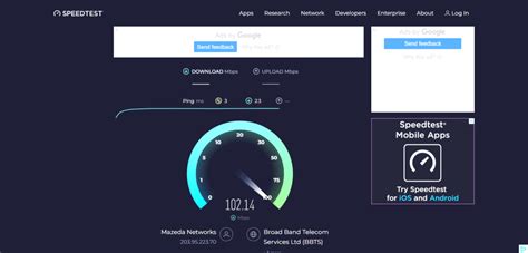 Top Internet Speed Test Sites Freeware Files