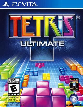 俄罗斯方块 终极版 Tetris Ultimate 豆瓣