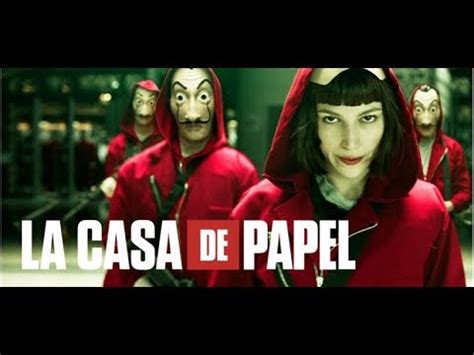 Assistir La Casa De Papel Online - Assistir Série La Casa de Papel Online Dublado - YouTube