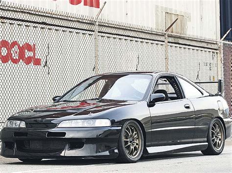 2001 Acura Integra Mugen Type R Feature Vehicle Honda Tunning Magazine