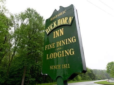 The Buckhorn Inn and Tavern - Historic Bed & Breakfast in Churchville, VA