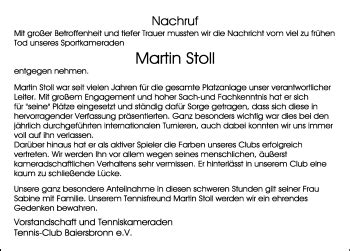 Traueranzeigen Von Martin Stoll Schwarzw Lder Bote Trauer