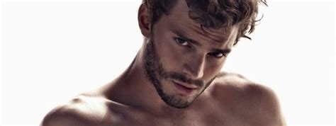 Jamie Dornan Naked And Unrecognizable In An Advertisement The Siver Times