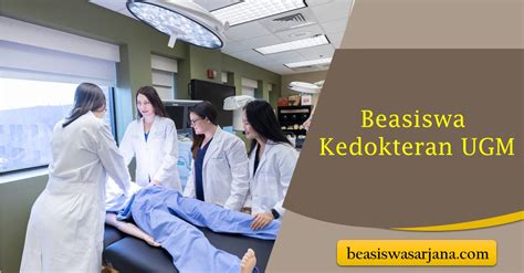 Beasiswa Kedokteran Ugm Homecare