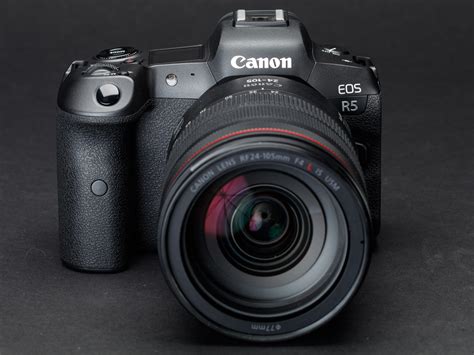 Canon Eos R Review Digital Photography Review