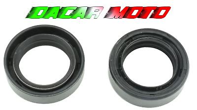 Set Ldichtung Gabel X X Mm Kawasaki Ninja Ebay