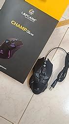 Amazon In Buy LAPCARE Champ Voyager 7200 DPI Optical Sensor Gaming USB