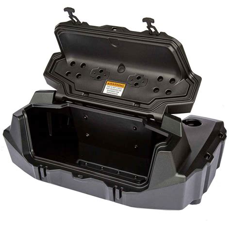 Kolpin Atv Trunk And Lounger Black Sportsman S Warehouse