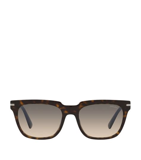 Prada Menswear Mens Prada Sunglasses Harrods Uk