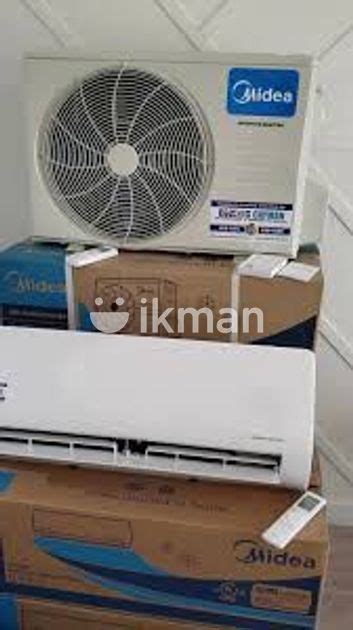 Midea Extreme Inverter Ac For Sale In Gampaha City Ikman