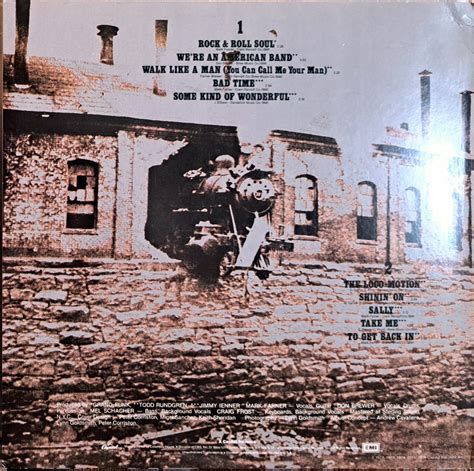 LP: GRAND FUNK - GRAND FUNK HITS (US PRESS) - Kupindo.com (74036053)