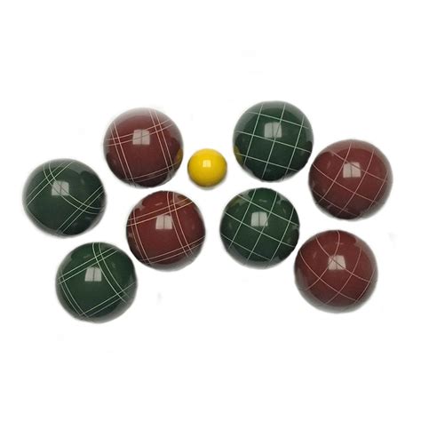 Tournament Bocce Ball Sets Paramount Industries Inc