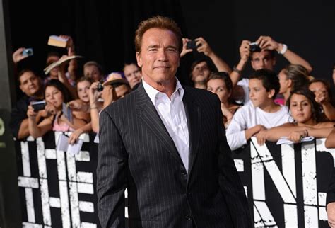 Arnold Schwarzenegger detained at Munich Airport over watch: reports