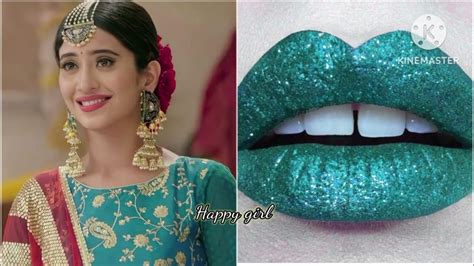 Shivangi Joshi 😘 Same Lipstick 💄 Cute 🥰 Videoyoutube Cutegirl673