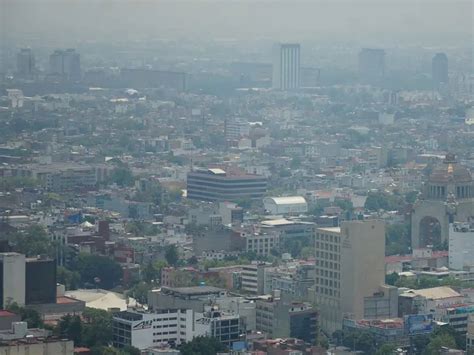 Se Mantiene Fase 1 De Contingencia Ambiental Y Doble No Circula En CDMX