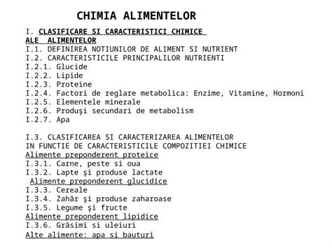 Ppt Chimia Alimentelor Ppt Dokumen Tips