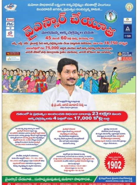 Ap Ysr Cheyutha Scheme 2025 Beneficiary List Payment Status Eligibility Apply Process