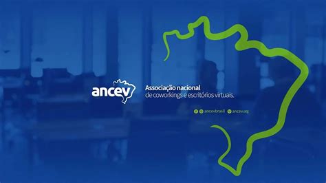 ANCEV Associação Nacional de Coworking e Escritórios Compartilhados