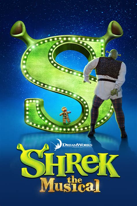 Shrek The Musical Tickets | London | Ticketdrop