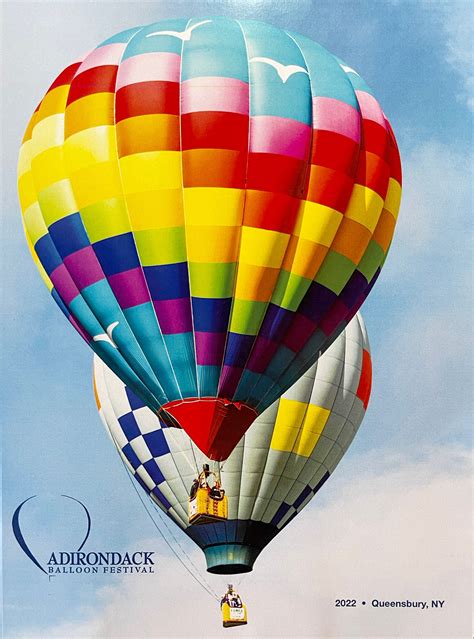 Adirondack Balloon Festival