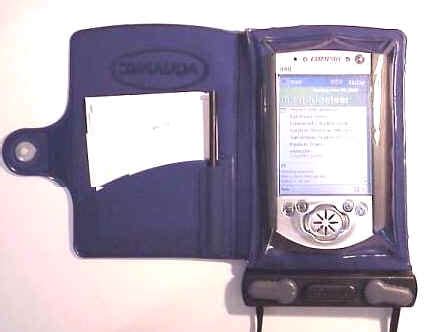 Aquapac Products Review - The Gadgeteer